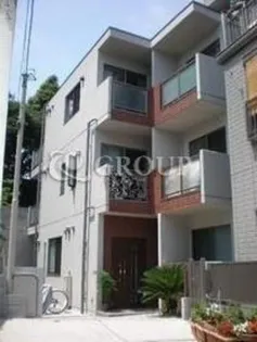 東京都品川区東五反田3【マンション】の外観