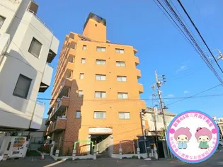 長野県長野市大字長野長門町【マンション】の外観