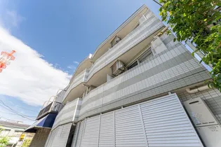 東京都北区西が丘2【マンション】の外観