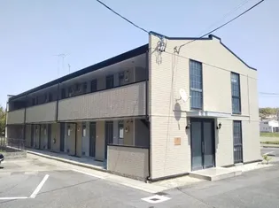 レオパレスSTARFIELDIIの画像