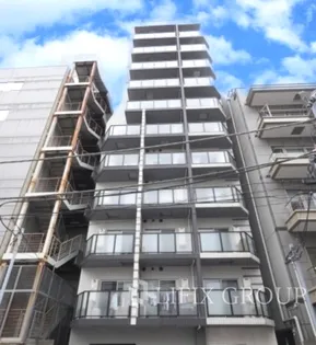 ARTESSIMO FINO【2階】の外観