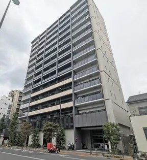 東京都荒川区東日暮里5【マンション】の外観