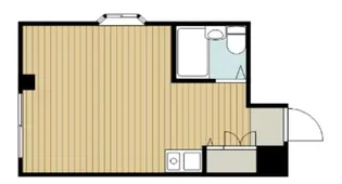 プラザUSA戸田公園【3階】の間取り