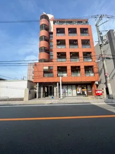 大阪府大阪市東淀川区小松2【マンション】の外観