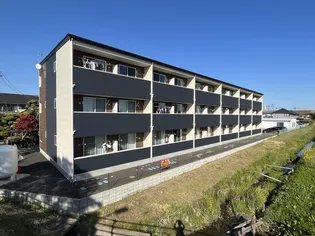 アヴァンセ高砂II【1階】の外観