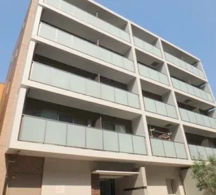 東京都豊島区南大塚3【マンション】の外観