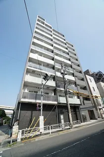 メインステージ木場【3階】の外観