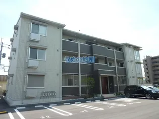 ペルラディアマンテ A棟の画像