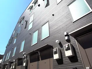 ラカーサ北沢【2階】の外観