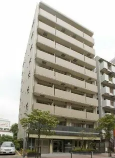 東京都港区芝浦3【マンション】の外観