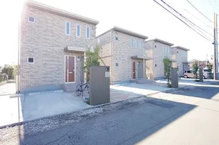 グランド コートA棟の画像