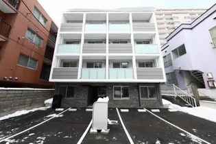 ル シェル琴似の画像