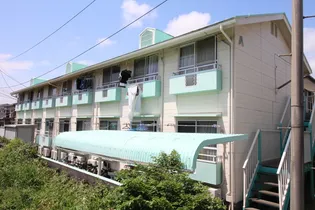 ジョージタウンA棟の画像