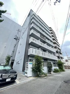 大阪府大阪市淀川区西中島2【マンション】の外観