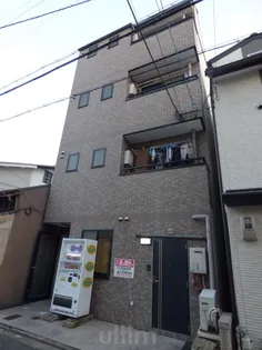 Stable万寿寺【2階】の外観