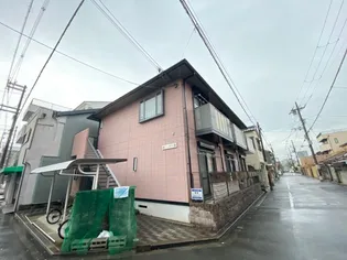 大阪府大阪市東住吉区鷹合2【アパート】の外観