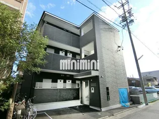 ラッフィナート瓢箪山の画像