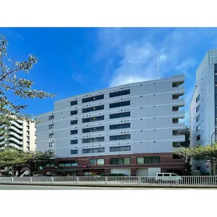 ライツェント広尾【7階】の外観