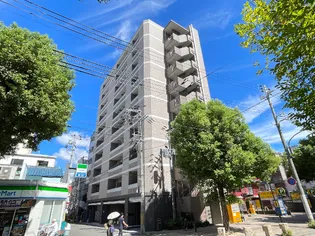 TOYOTOMi STAY Premium 神戸湊川公園【10階】の外観