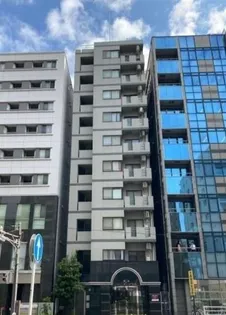 グリフィン横浜・ベイブリーズ【7階】の外観