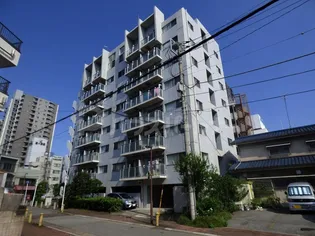 リエス千葉新宿【2階】の外観