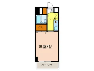 グレイス日比野の間取り