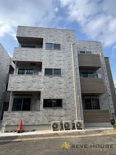 福岡県福岡市城南区梅林5【アパート】の外観