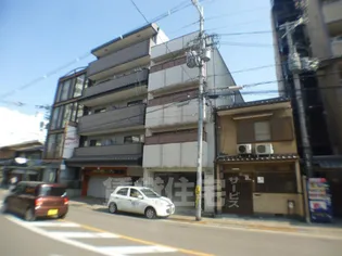 ワークスマンション【3階】の外観