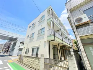 コーポ ツネタの画像