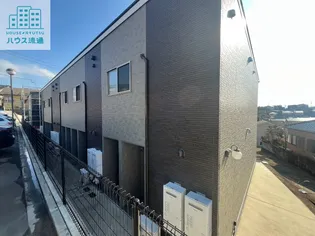 カーサ・モンレーヴIII【2階】の外観