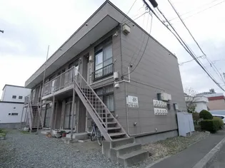 ウルスデポットN18【2階】の外観