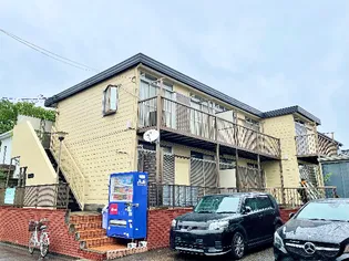 コーポ小倉台の画像