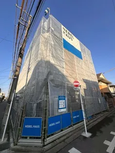 東京都武蔵野市西久保2【マンション】の外観