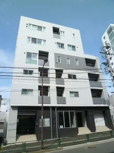 エクラタン恵比寿【2階】の外観