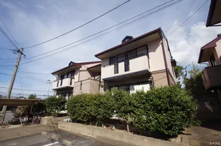 コーポサンライズ A棟の画像