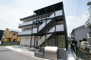 神奈川県相模原市中央区淵野辺4【マンション】の外観