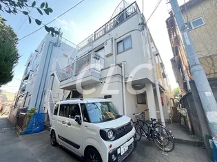 東京都北区上十条1【マンション】の外観