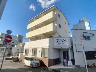 サンコート南はりまや【2階】の外観