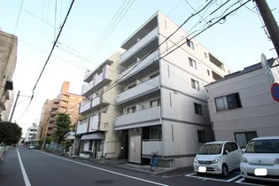 ホワイトグレース律奈【5階】の外観