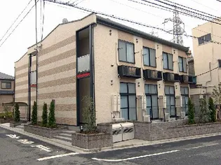 レオパレス船堀の画像