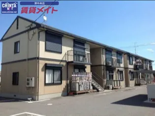 コーポ マーメードCの画像