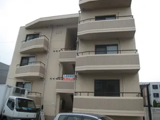 岡山県岡山市北区大和町2【マンション】の外観