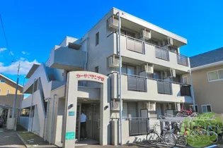 カーサグランデ5【3階】の外観