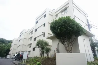 かみさく1号棟の画像