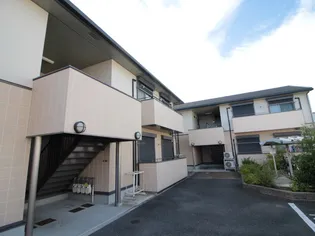 カーサ ジュネス Bの画像