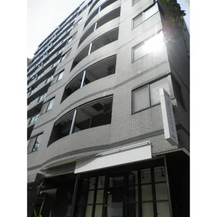 エルスタンザ関内大通公園【3階】の外観