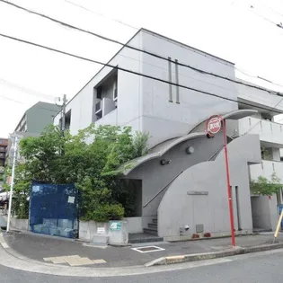 Ms House【1階】の外観