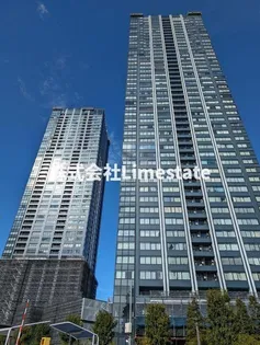 シティタワーズ豊洲ザ・ツイン ノースタワー【35階】の外観