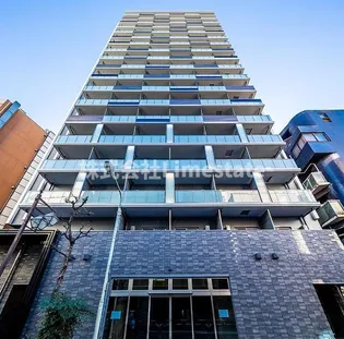 パークアクシス池袋【16階】の外観