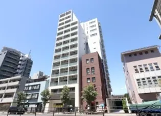 KDXレジデンス白金II【9階】の外観